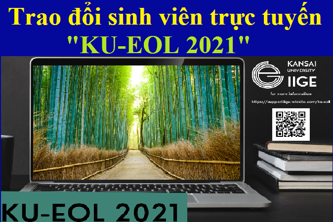 02 sinh viên Trường Đại học Sư phạm – Đại học Đà Nẵng nhận được học bổng chương trình trao đổi của Trường Đại học kansai (Nhật Bản)