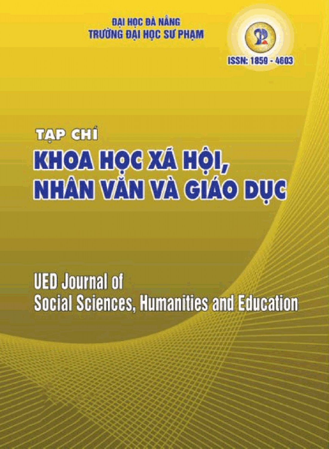 Tạp chí Khoa học Xã hội, Nhân văn và Giáo dục được các Hội đồng chức danh Giáo sư ngành và liên ngành tính điểm và nâng mức tính điểm cho các công trình năm 2021